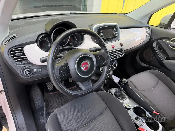 Fiat 500X 2016 photo 5