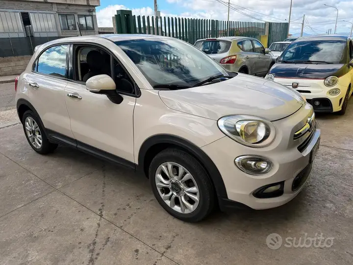 Fiat 500X 2016 photo 3