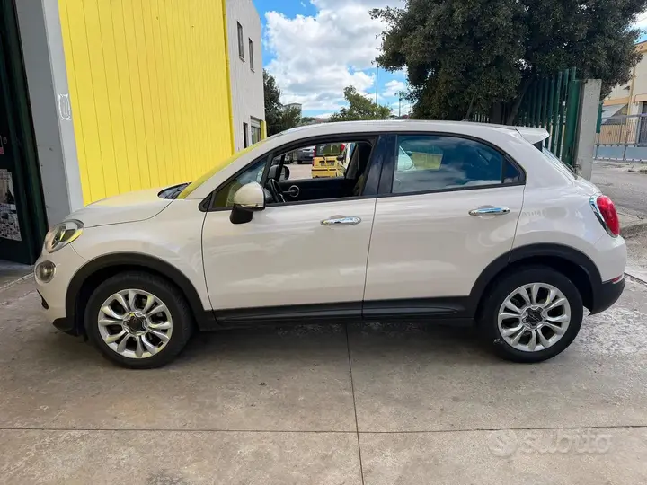 Fiat 500X 2016 photo 2