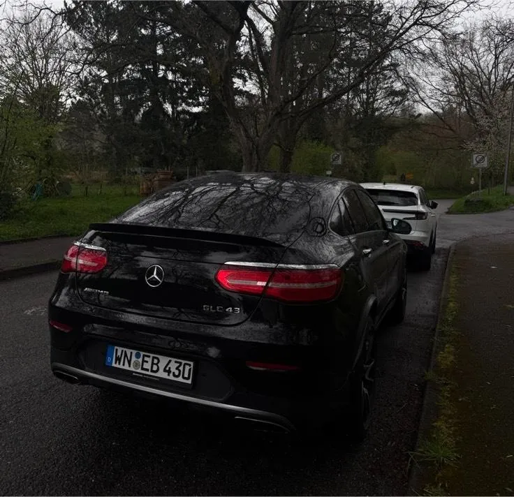Mercedes-Benz Glc 43 Amg