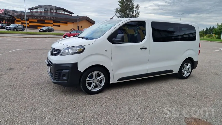 Opel Vivaro