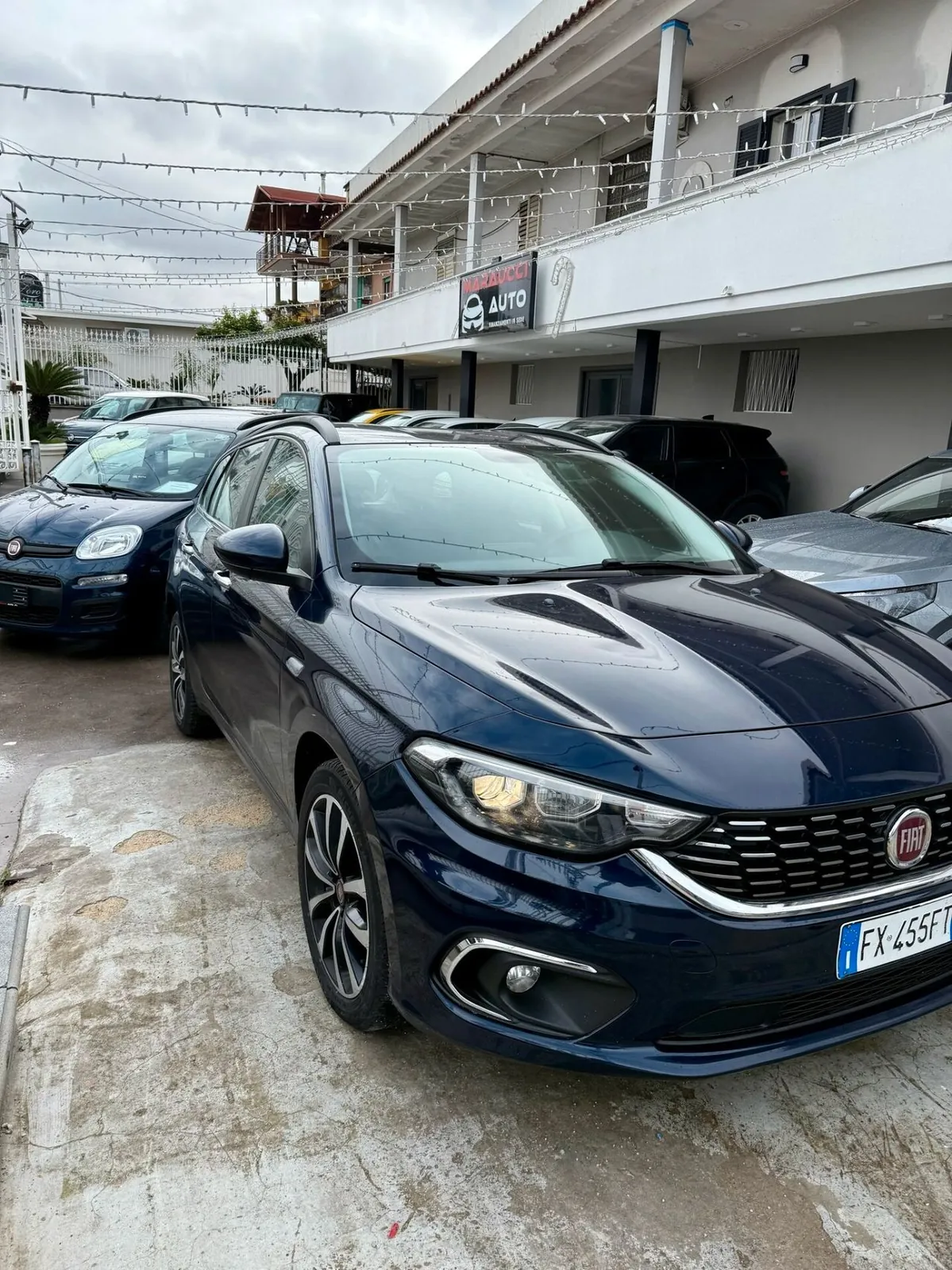 Fiat Tipo 2019 photo 2