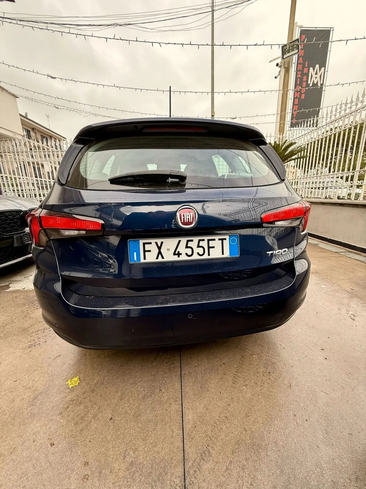 Fiat Tipo 2019 photo 4