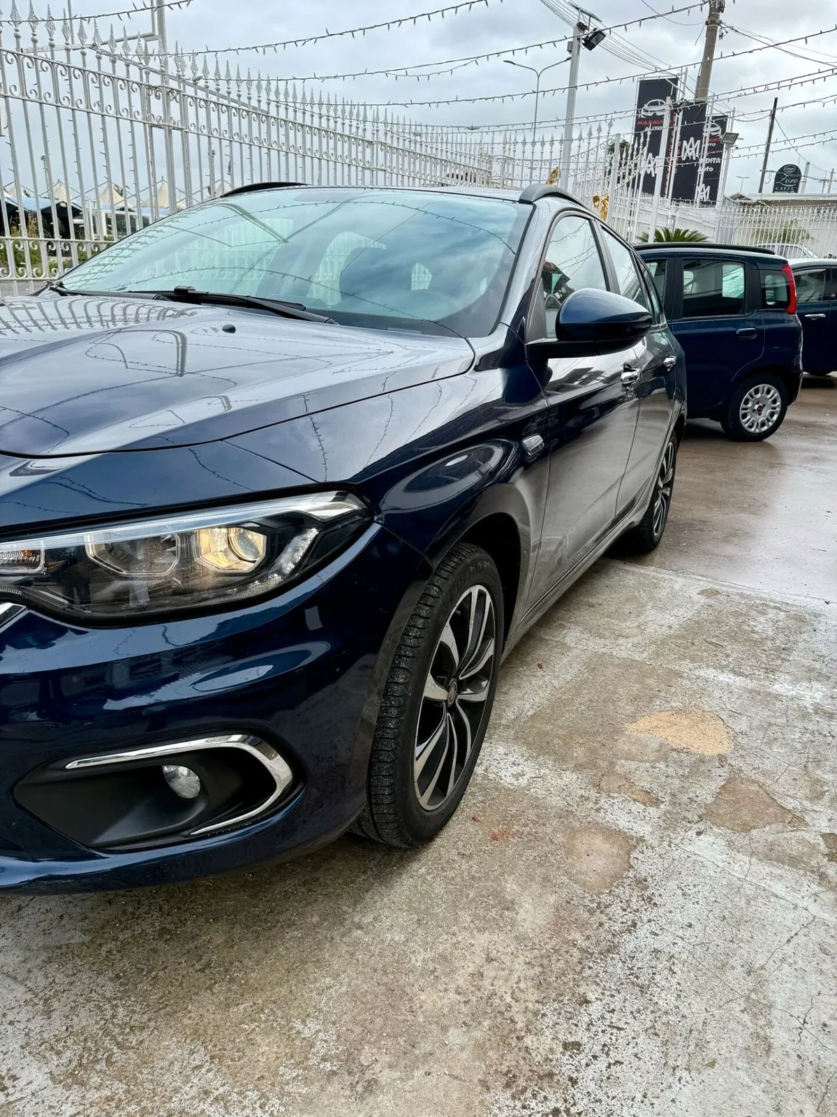 Fiat Tipo 2019 photo 3