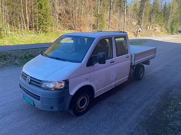Volkswagen Transporter 2011 photo 2