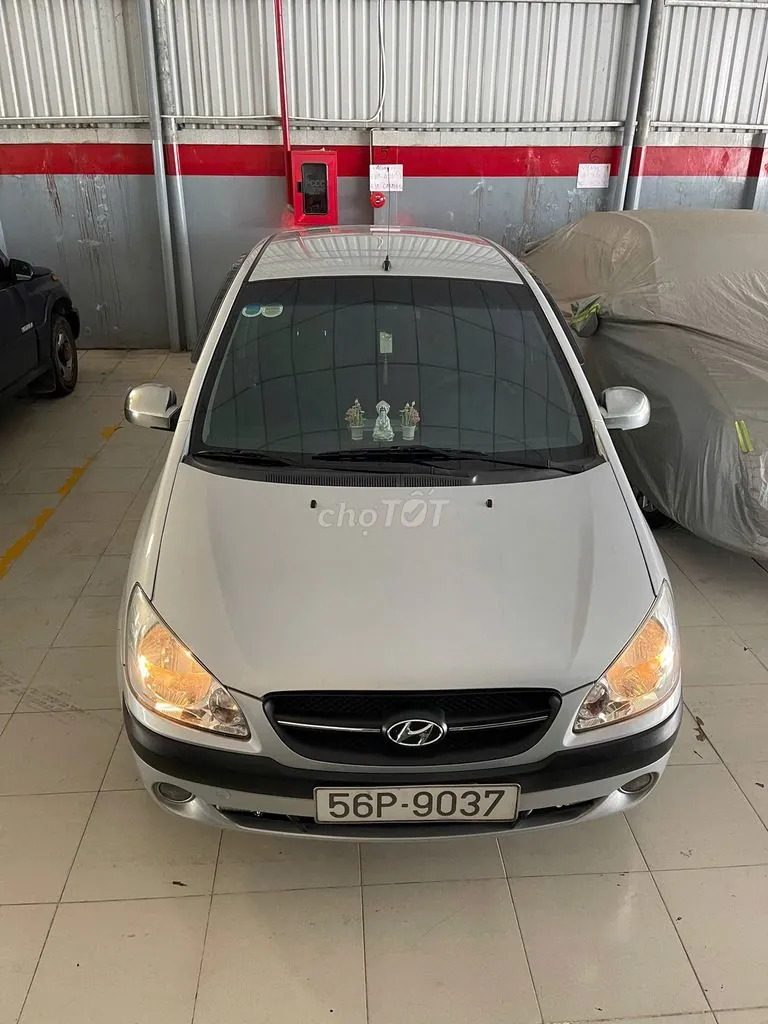 Hyundai Getz