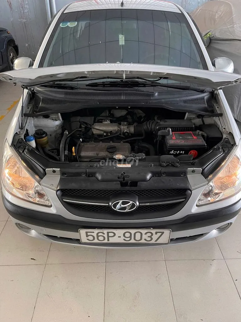Hyundai Getz 2010 photo 5