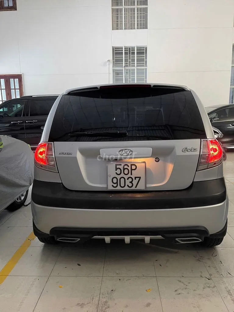 Hyundai Getz 2010 photo 3