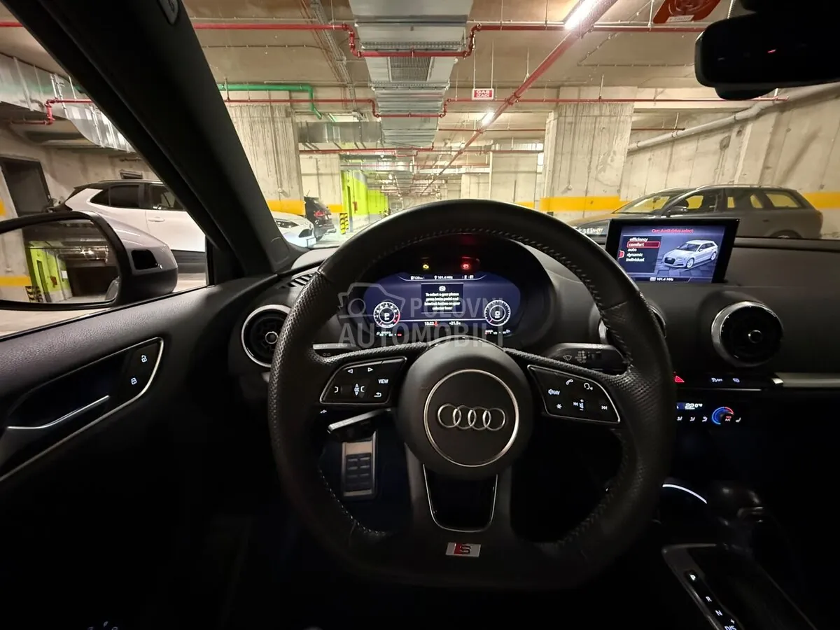 Audi A3 2020 photo 3
