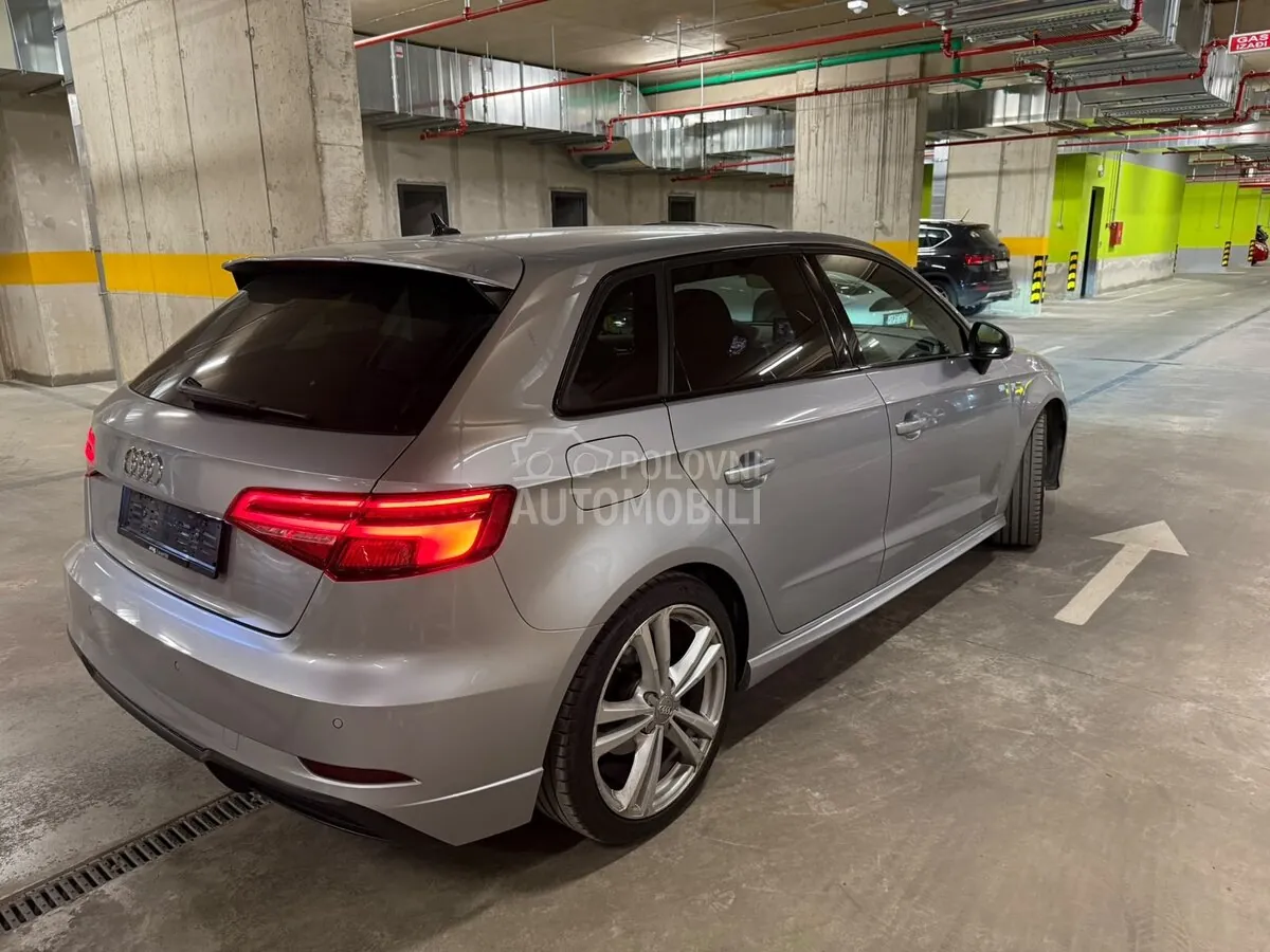Audi A3 2020 photo 5