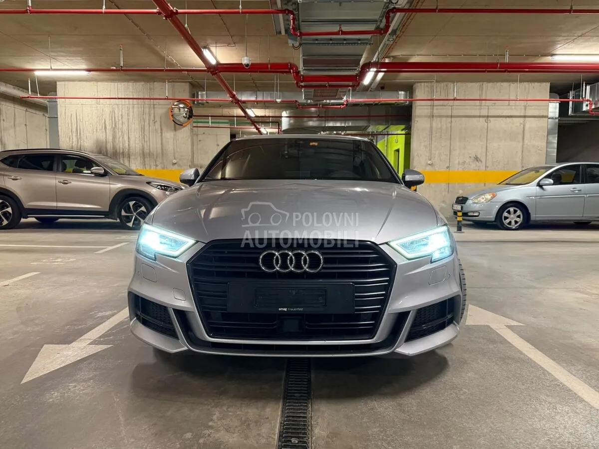 Audi A3 2020 photo 4