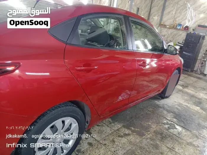 Hyundai Accent 2022 photo 2
