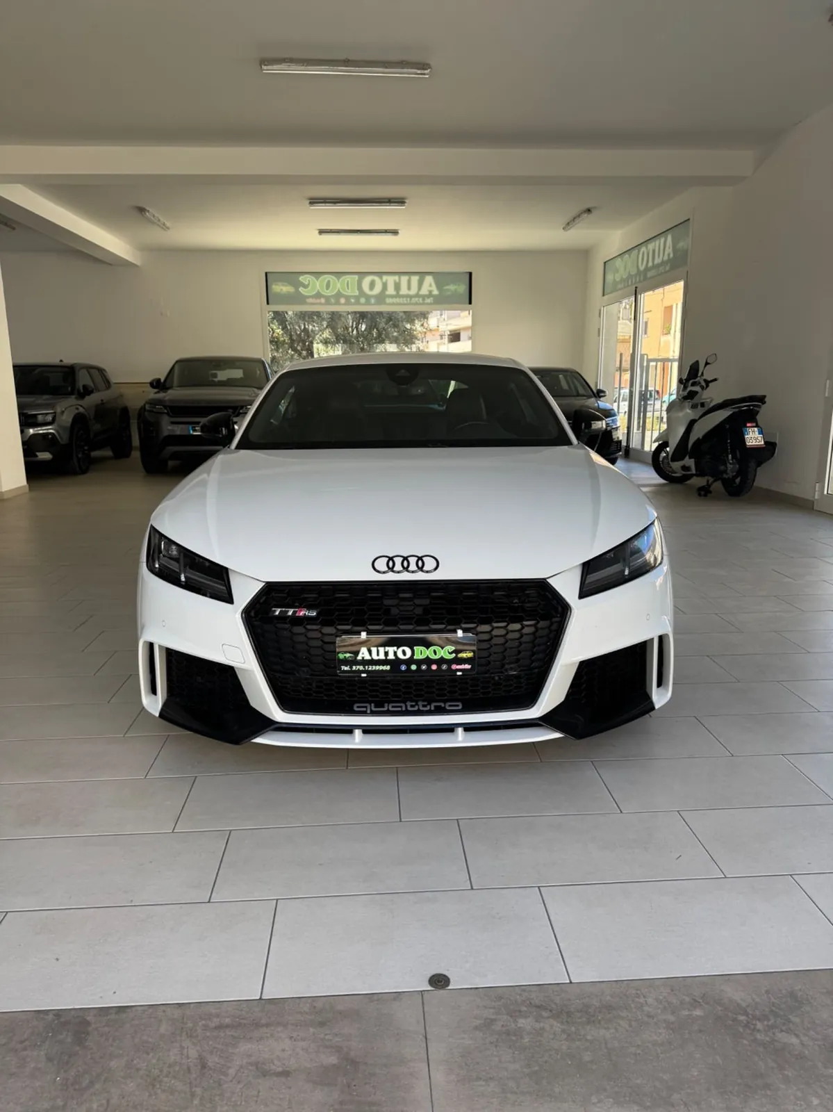 Audi Tt Roadster