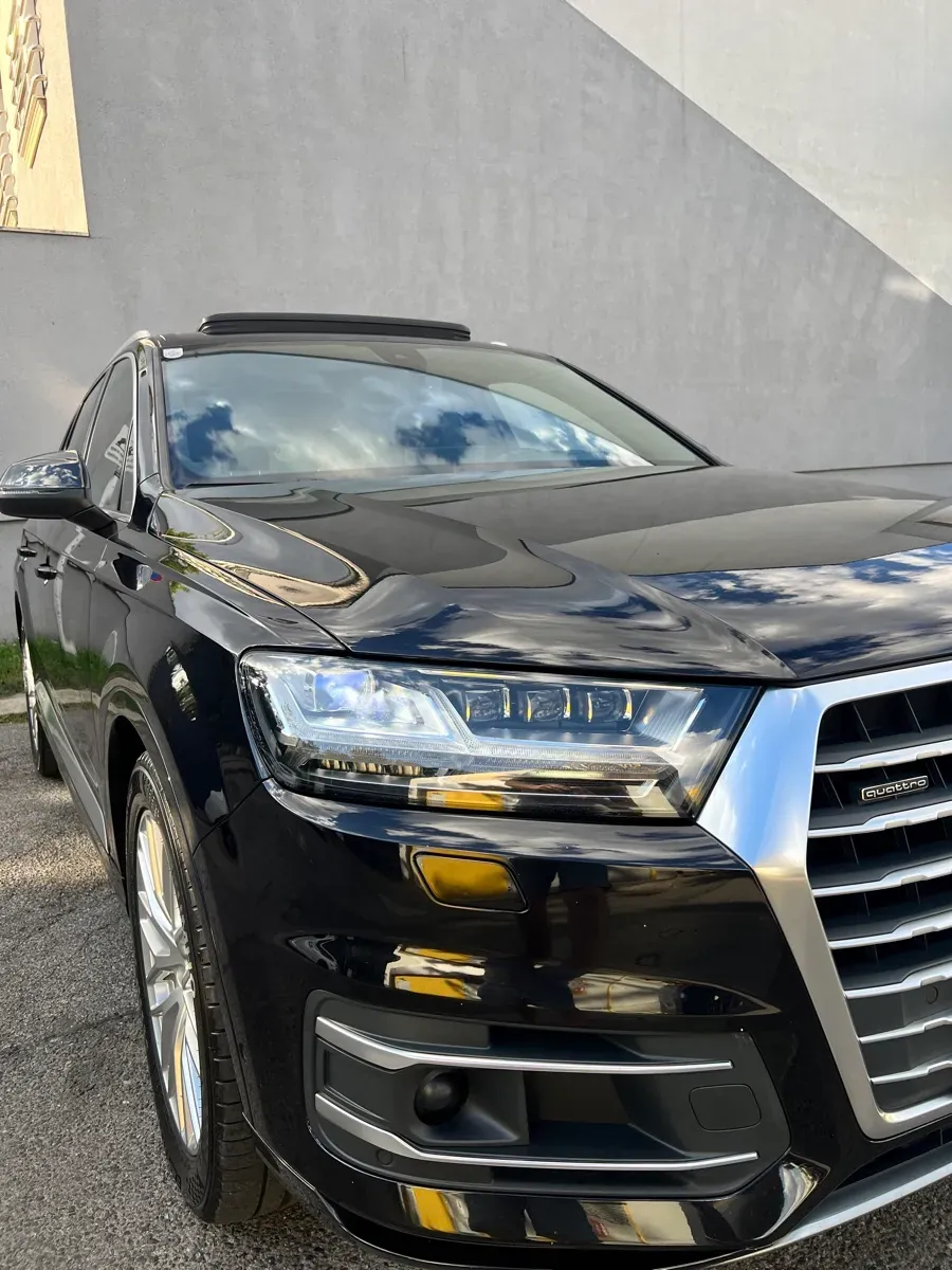 Audi Q7 2016 photo 3