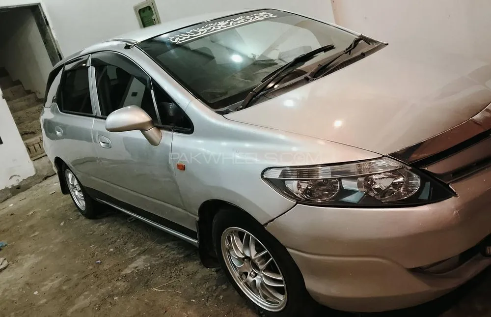 Honda Airwave