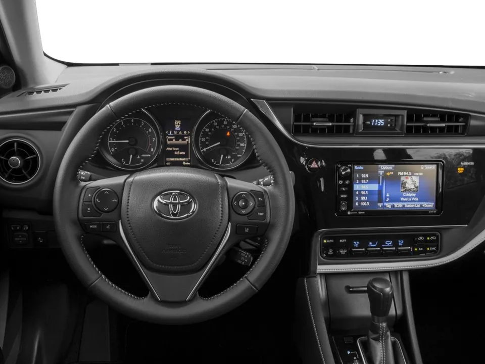 Toyota Corolla 2017 photo 4