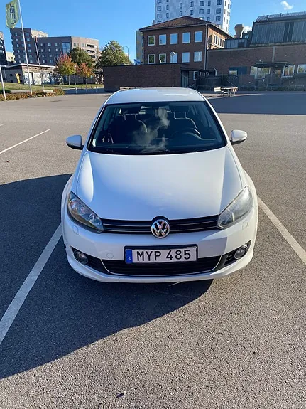 Volkswagen Golf Vi 2013 photo 3