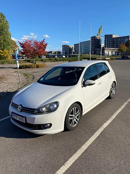 Volkswagen Golf Vi 2013 photo 2