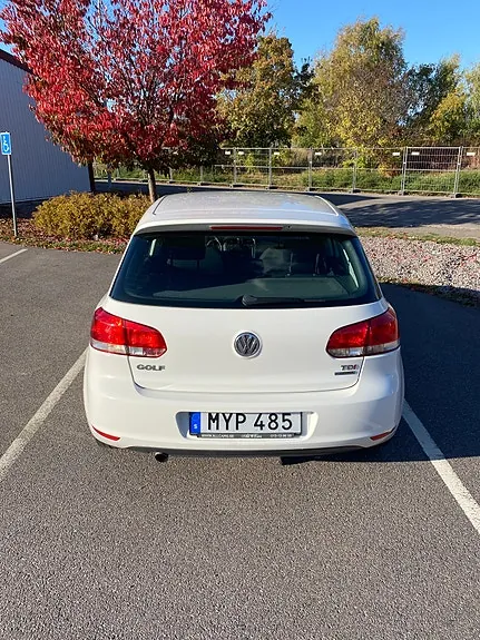 Volkswagen Golf Vi 2013 photo 5
