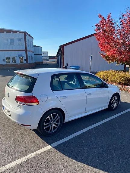 Volkswagen Golf Vi 2013 photo 4