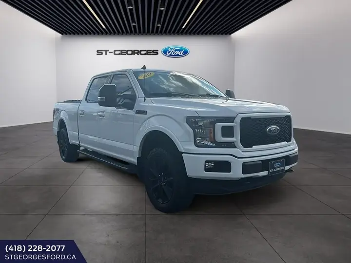 Ford F-150 2019 photo 3