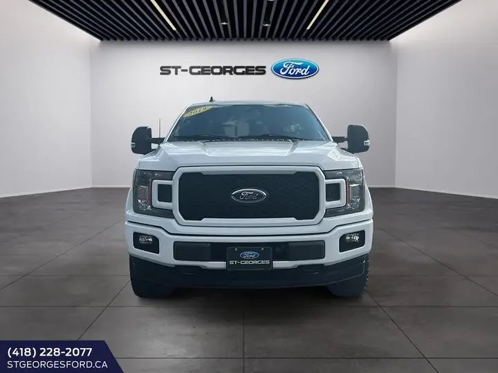 Ford F-150 2019 photo 2