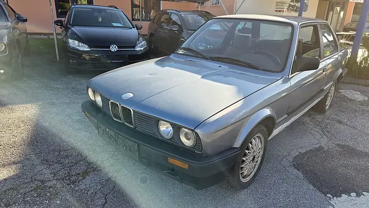 BMW 3Er-Reihe 316I