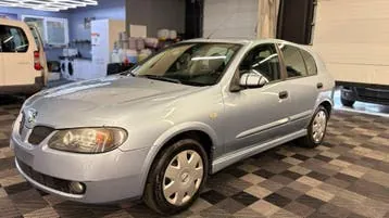 Nissan Almera 2006 photo 2