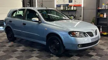 Nissan Almera 2006 photo 3