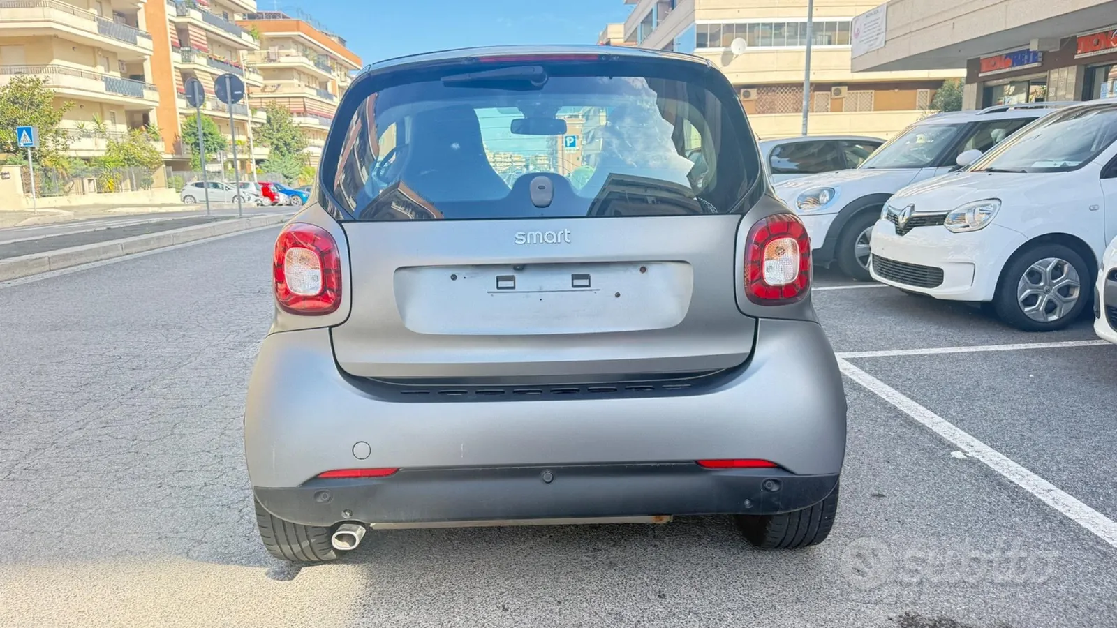 Smart Fortwo 2019 photo 5