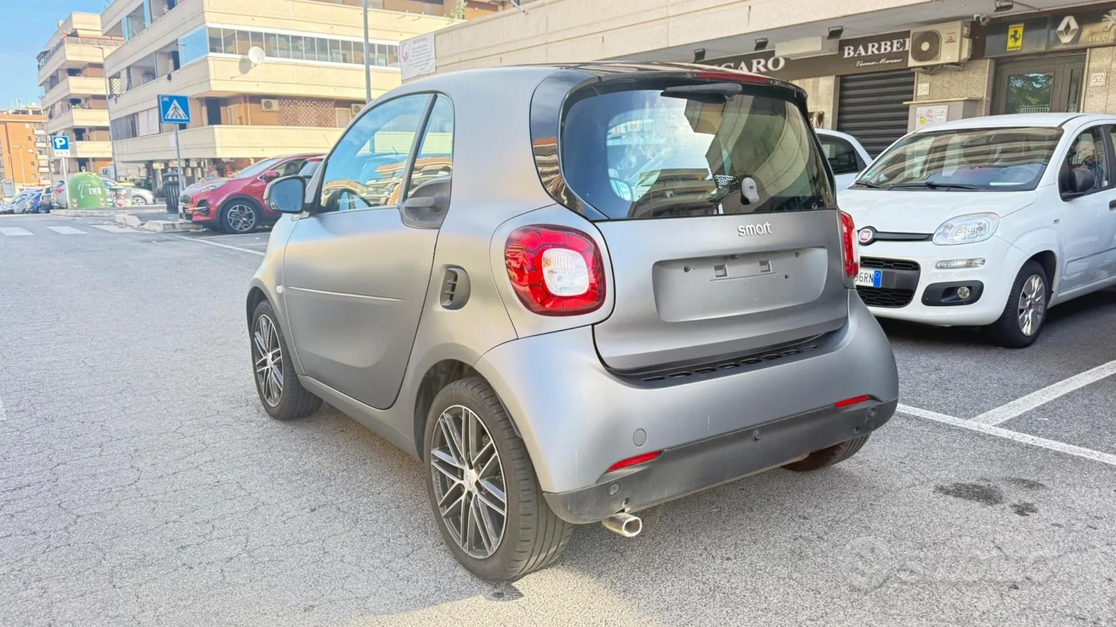 Smart Fortwo 2019 photo 4