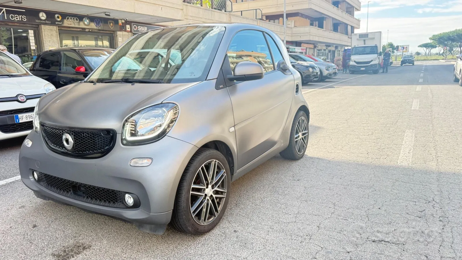 Smart Fortwo 2019 photo 3