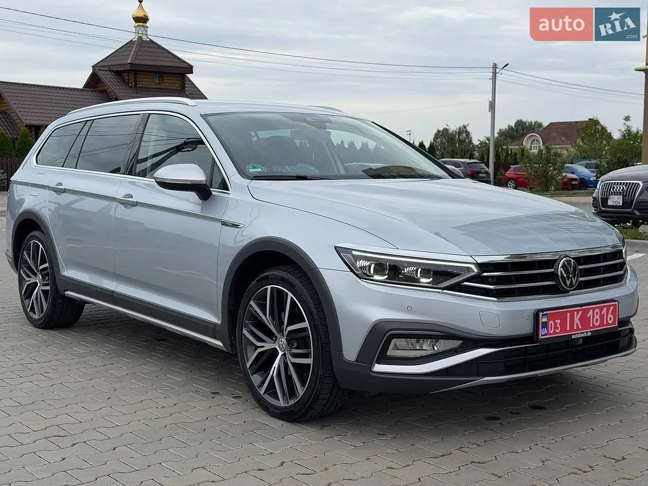 Volkswagen Passat Alltrack