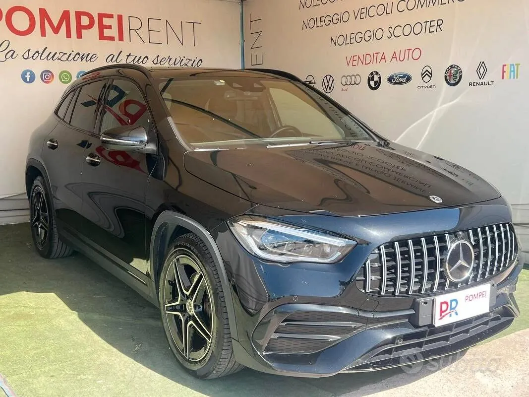 Mercedes-Benz Gla 2022 photo 2