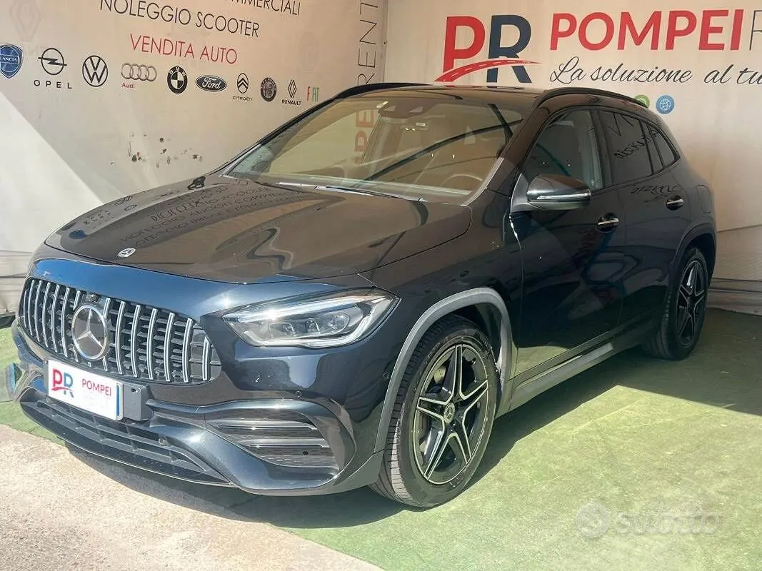 Mercedes-Benz Gla 2022 photo 3