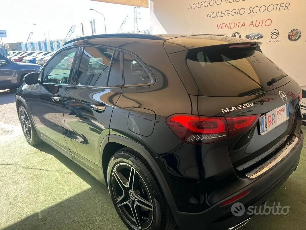 Mercedes-Benz Gla 2022 photo 4