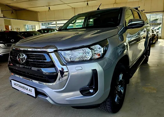 Toyota Hilux 2021 photo 3