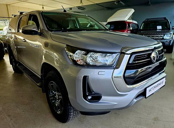Toyota Hilux 2021 photo 4