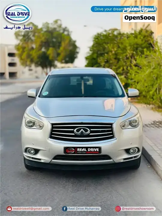 Infiniti Qx60 2014 photo 2
