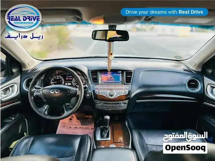 Infiniti Qx60 2014 photo 4