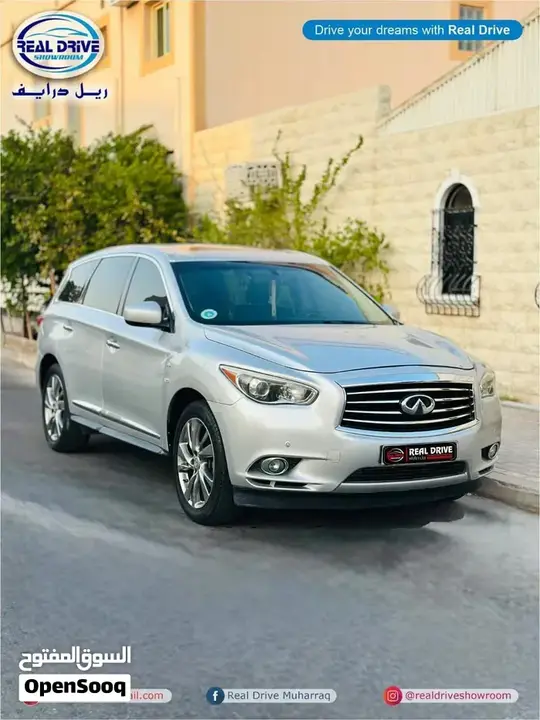 Infiniti Qx60