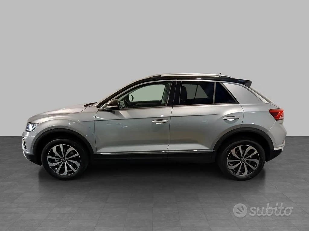 Volkswagen T-Roc 2023 photo 5