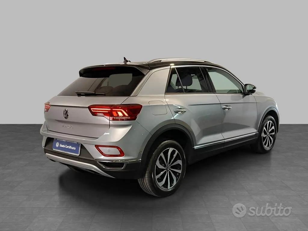 Volkswagen T-Roc 2023 photo 2