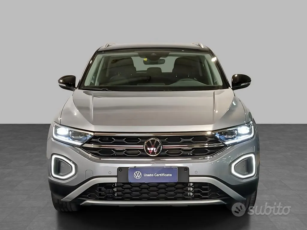 Volkswagen T-Roc 2023 photo 4