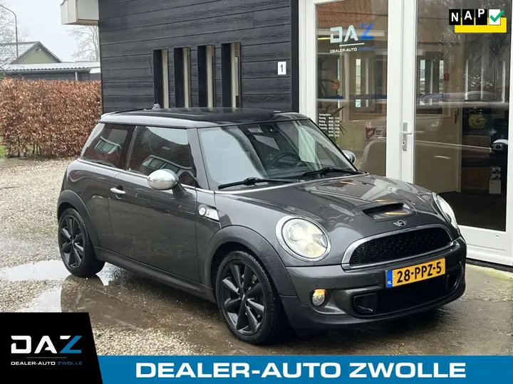 Mini Cooper S