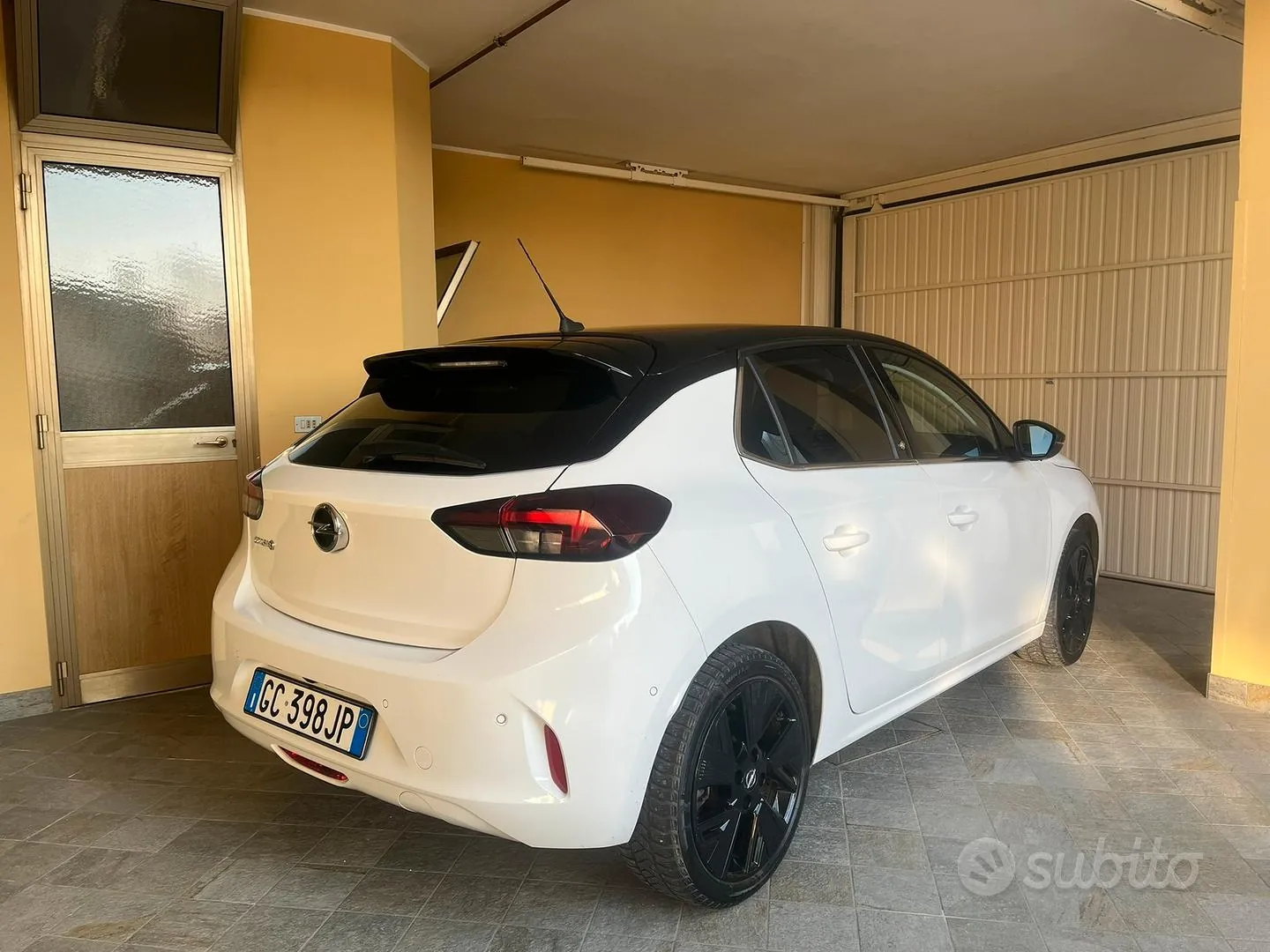 Opel Corsa E 2020 photo 2
