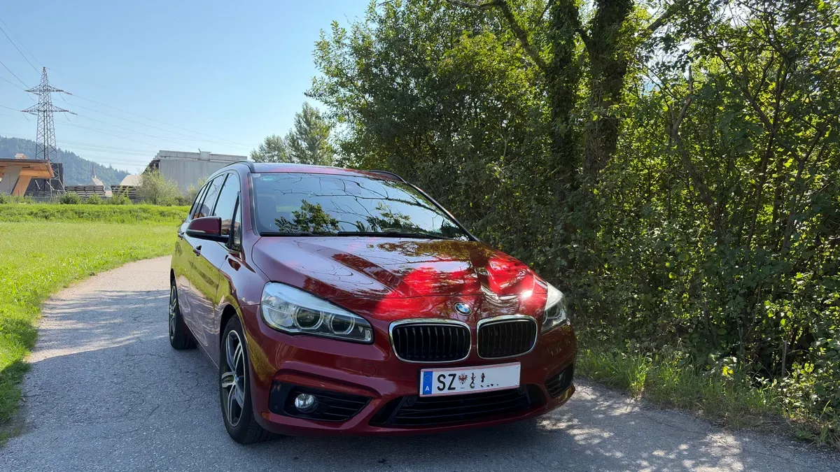 BMW 2 Series 2016 photo 2