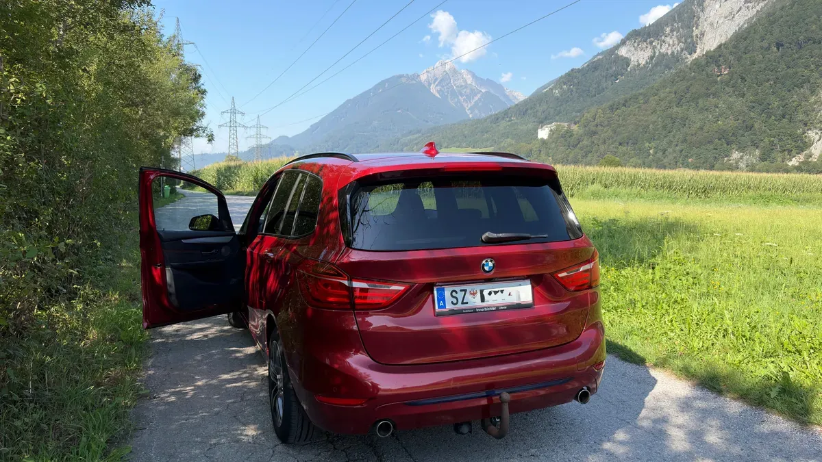 BMW 2 Series 2016 photo 3