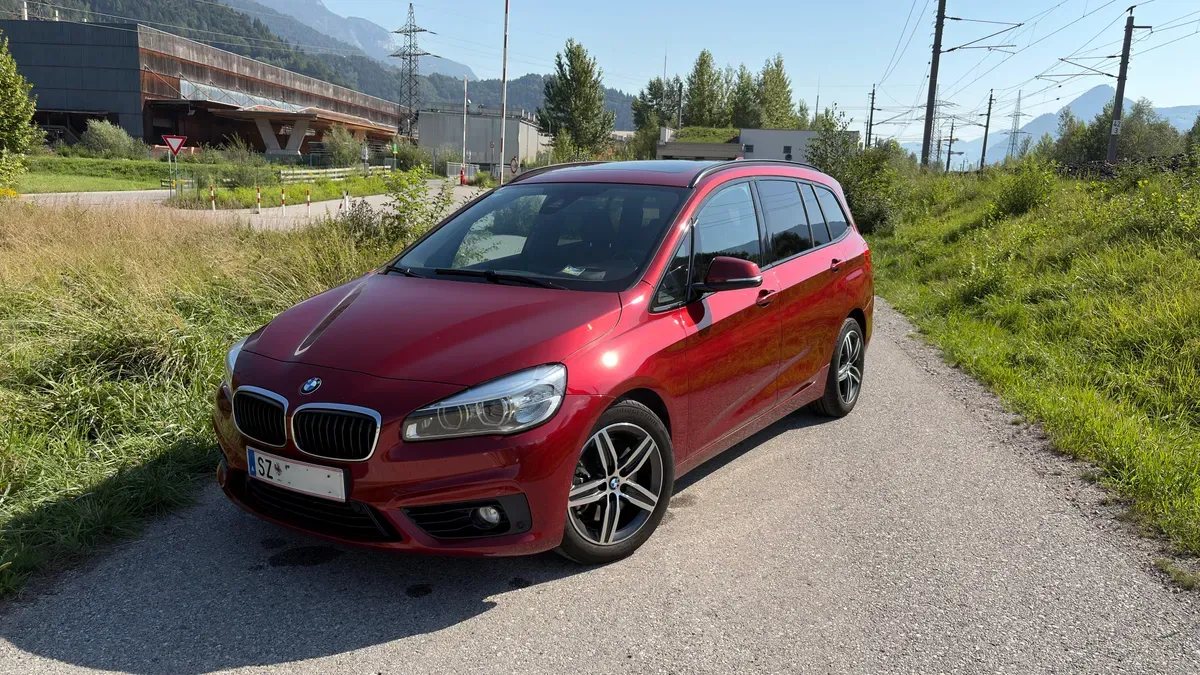 BMW 2 Series