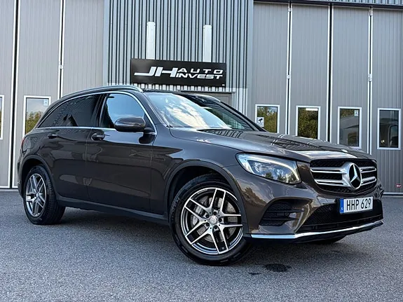 Mercedes-Benz Glc220 D